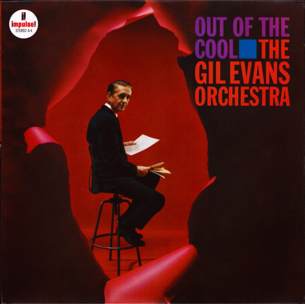 Master Release: Out Of The Cool by Gil Evans And His Orchestra