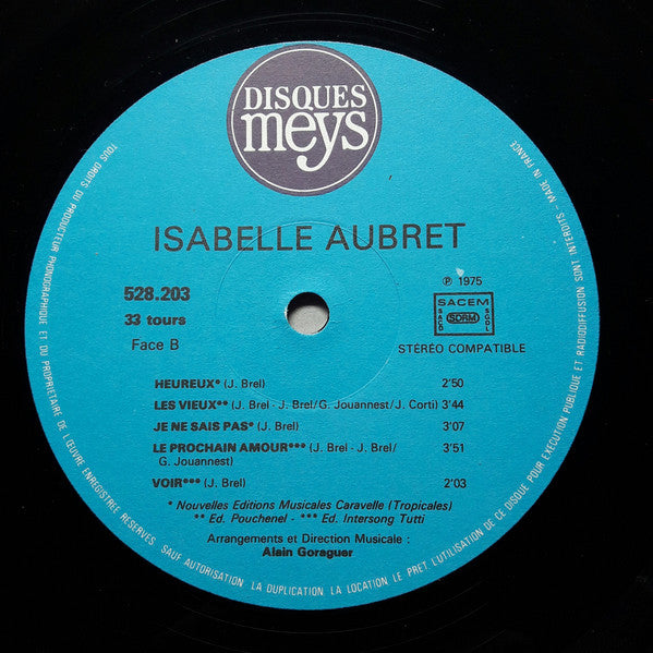 Chante Jacques Brel