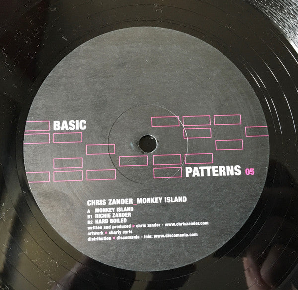 Release: Monkey Island-Vinyl-Germany-None-BPATT 05-1796791