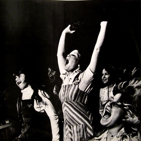 The Beatles At The Hollywood Bowl