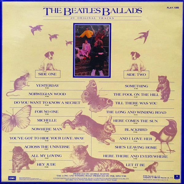 The Beatles Ballads