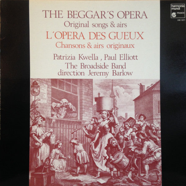 L'opera Des Gueux: Chansons Et Airs Originaux