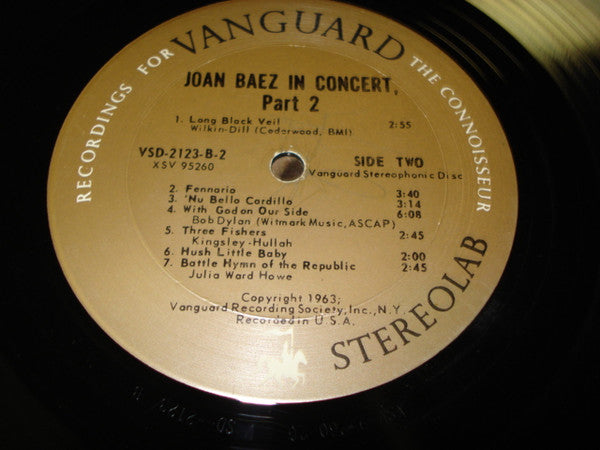 In Concert Part 2