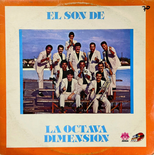 Release: El Son De La Octava Dimensión -Vinyl-Colombia-1988-298 21217, 29821217-8373369