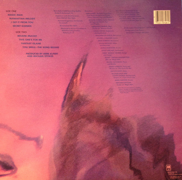 Release: Magic Man-Vinyl-US-1981-SP-3728-1193834