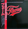 Various - Fame (The Original Soundtrack From The Motion Picture) (Vinyl, LP, Album) Very Good Plus (VG+) / Good Plus (G+)
