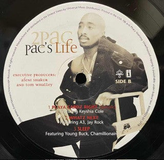 Pac's Life