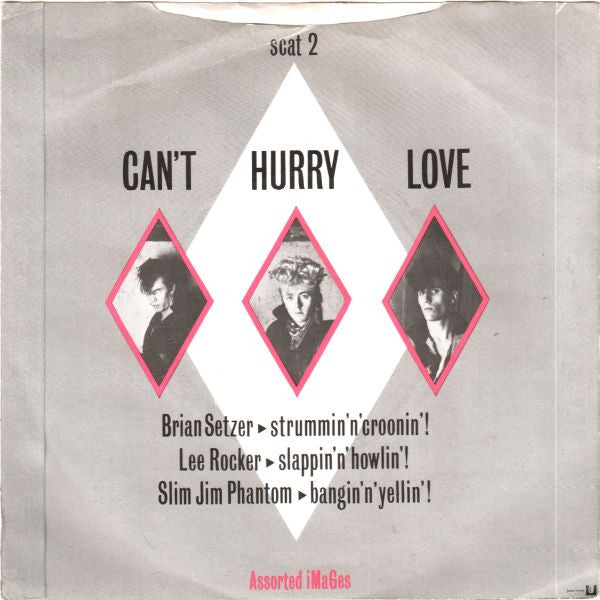 Release: Rock This Town-Vinyl-UK-1981-SCAT 2, scat 2-6000874