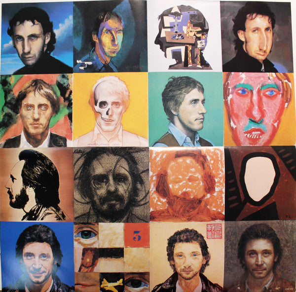 Face Dances