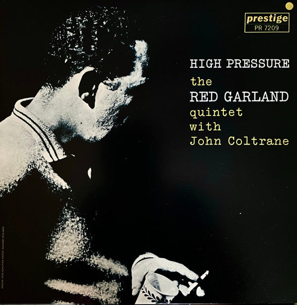 Release: High Pressure-Vinyl-US-1989-OJC-349, P-7209-2311727