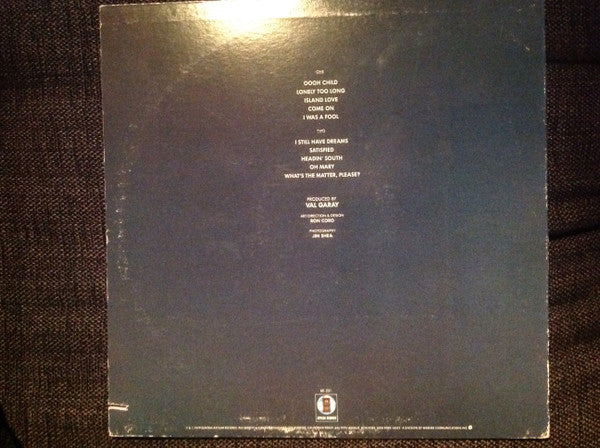 Release: I Still Have Dreams-Vinyl-US-1979-6E-231-9793677