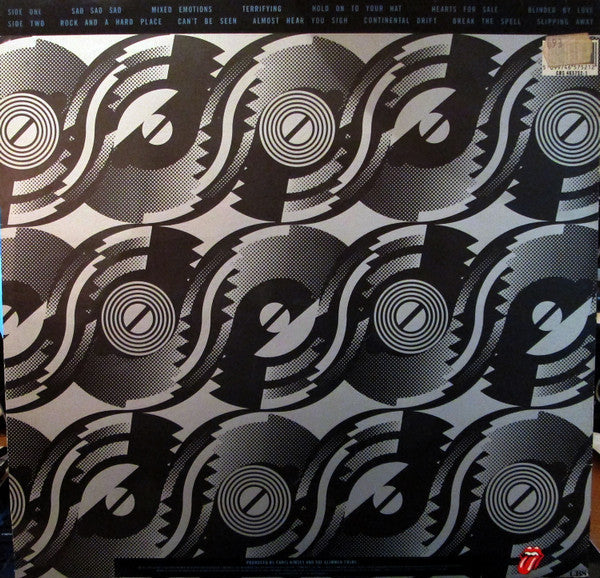Master Release: Steel Wheels by The Rolling Stones