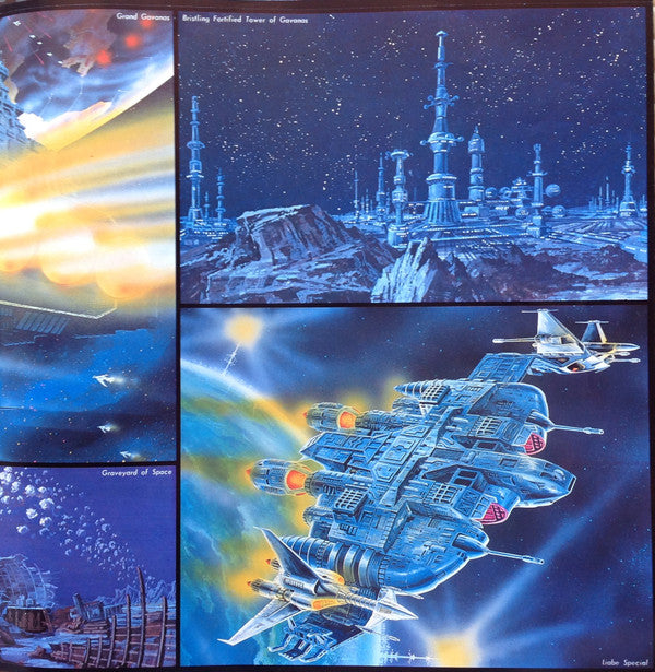 交響組曲 宇宙からのメッセージ = Symphonic Suite Message From Space