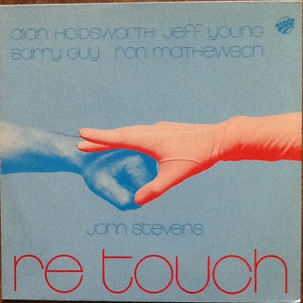 Release: Re Touch-Vinyl-Japan-1983-DIW-1045, VS 0025-9205537
