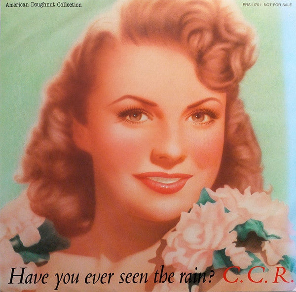 Release: Have You Ever Seen The Rain-Vinyl-Japan-1988-PRA-11701-8243471