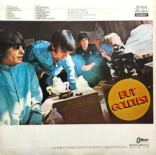 A Collection Of Beatles Oldies