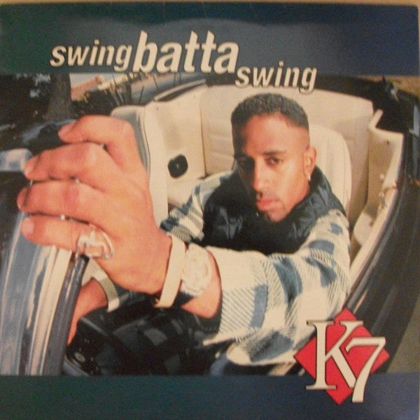 Release: Swing Batta Swing-Vinyl-UK-1993-BLRLP 27, BLRLP 27-2120327