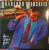 Branford Marsalis - Royal Garden Blues (Vinyl, LP, Album) Good Plus (G+) / Very Good (VG)