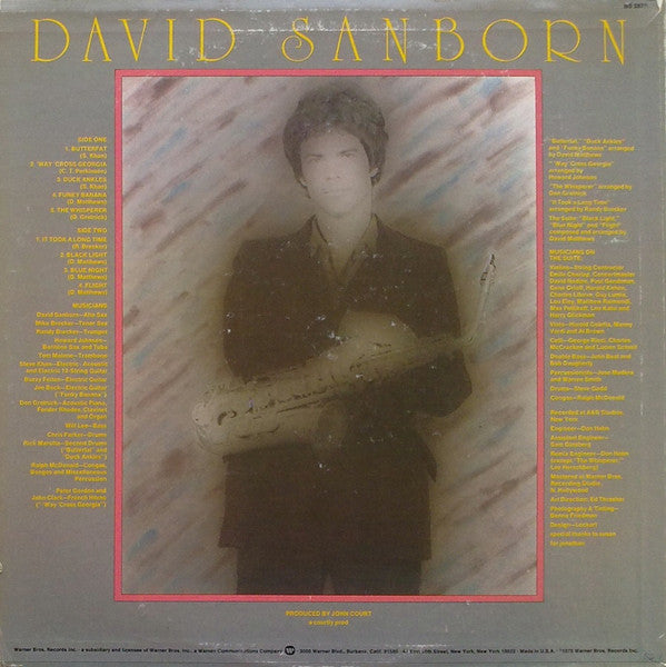 Release: Taking Off-Vinyl-US-1975-BS 2873-1260271