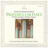 Johann Sebastian Bach - Präludien Und Fugen (Vinyl, LP, Stereo) Very Good (VG) / Very Good (VG)