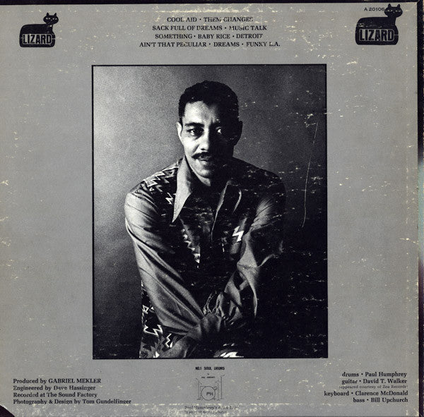 Master Release: Paul Humphrey And The Cool-Aid Chemists by Paul Humphrey & His Cool Aid Chemists
