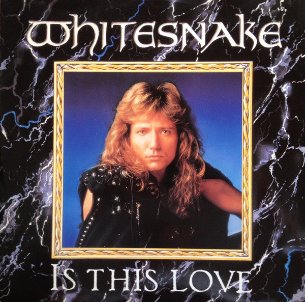 Master Release: Is This Love by Whitesnake