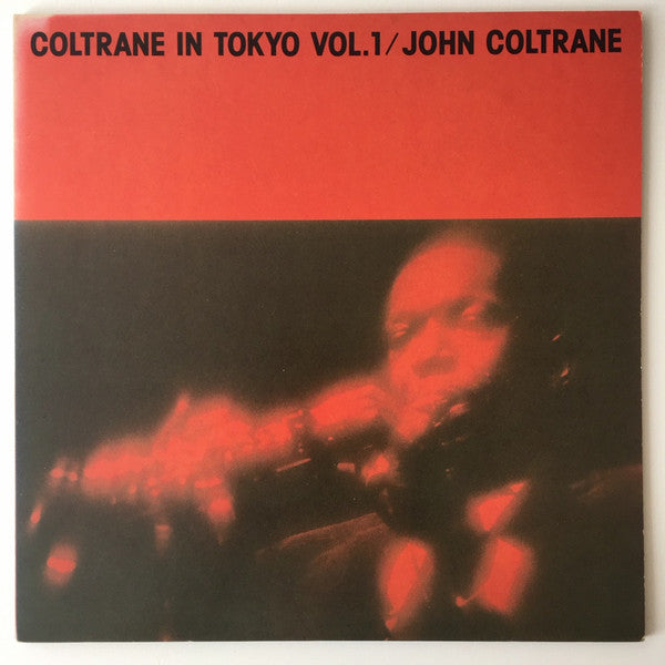 Coltrane In Tokyo Vol. 1
