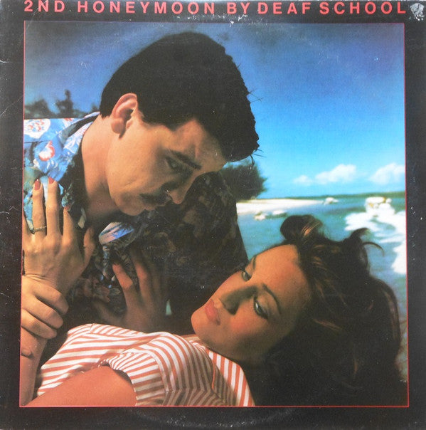 Master Release: 2nd Honeymoon by Deaf School