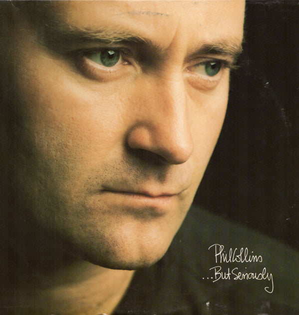 Master Release: ...But Seriously by Phil Collins