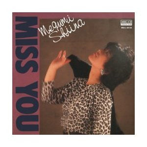 Master Release: Miss You by Megumi Shiina