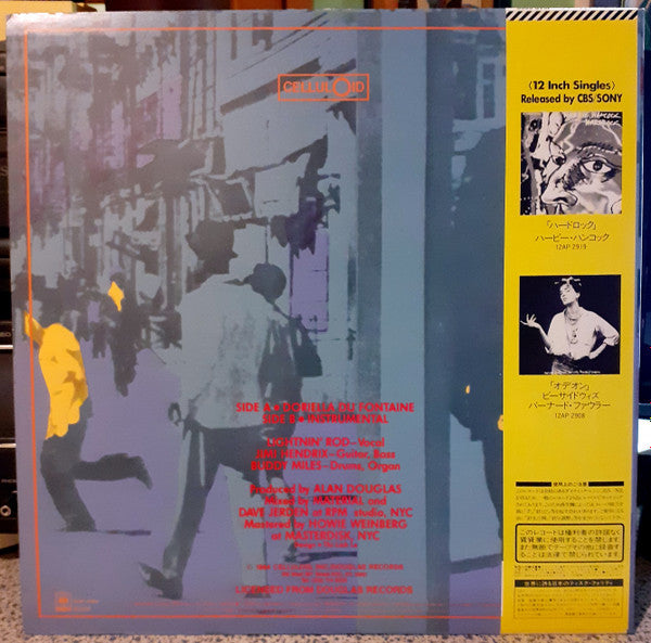 Doriella Du Fontaine