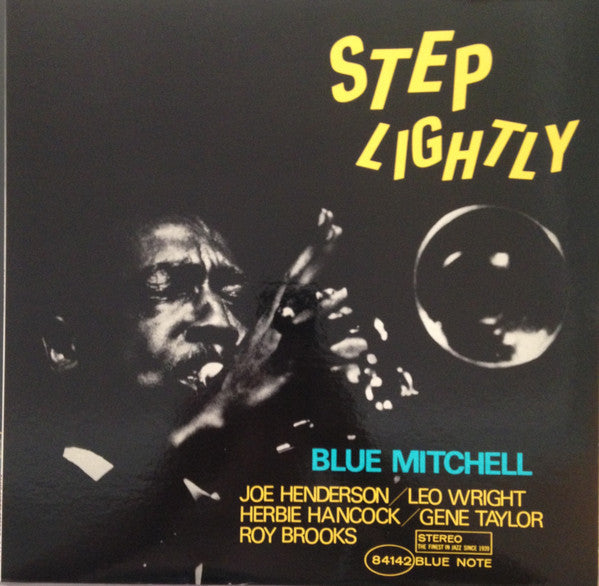 Release: Step Lightly-Vinyl-Japan-1993-BST 84142, BN 4142-6336512