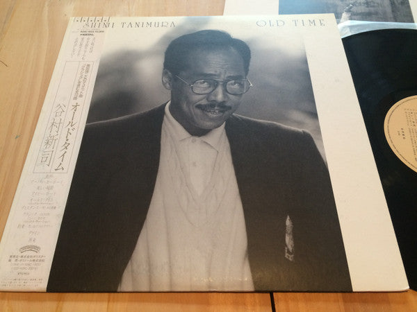 Release: Old Time = オールド・タイム-Vinyl-Japan-1986-R28C-1025-8644058