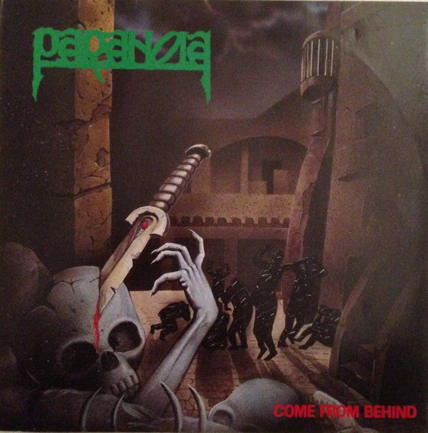 Master Release: Come From Behind by Paranoia (22)