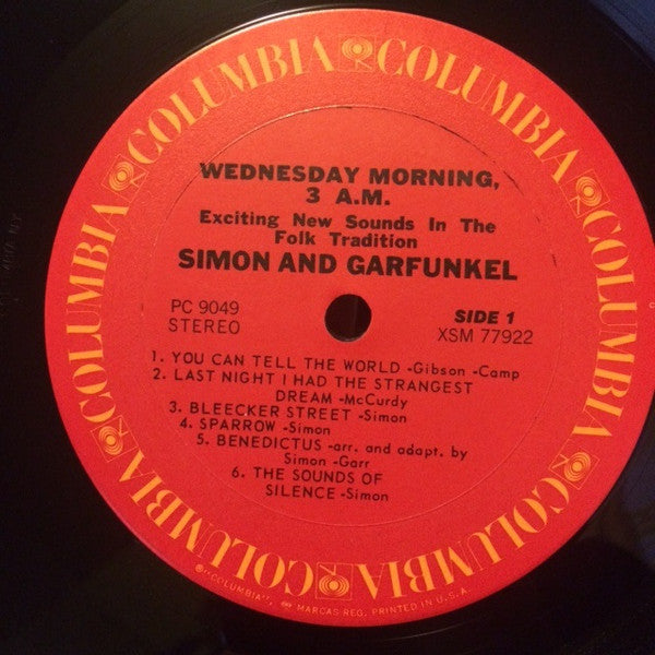 Wednesday Morning, 3 A.M.