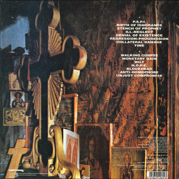 Release: Extreme Conditions Demand Extreme Responses-Vinyl-UK-1992-MOSH69-1885475