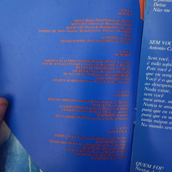 A Cantadeira Do Amor