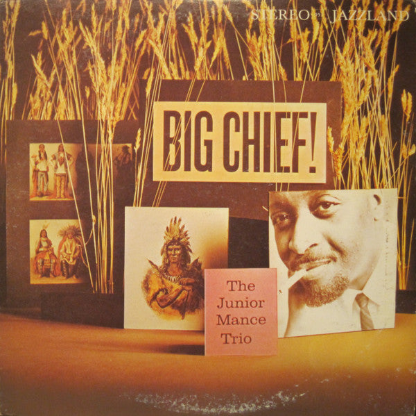 Big Chief!
