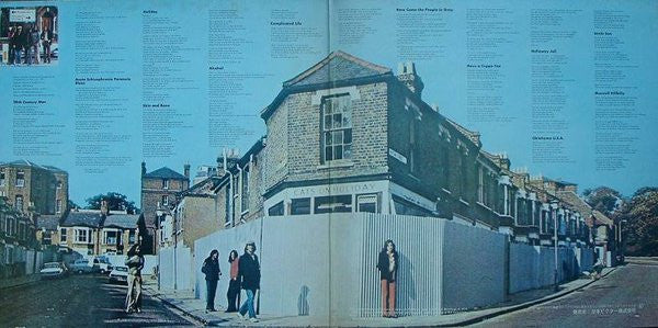 Muswell Hillbillies