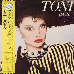 Toni Basil