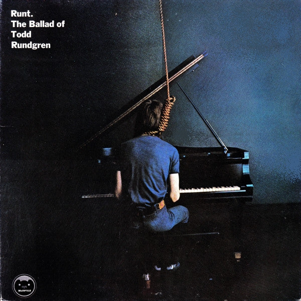 Release: Runt. The Ballad Of Todd Rundgren-Vinyl-Japan-1981-20AP 1990-6199629