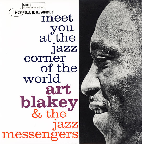 Meet You At The Jazz Corner Of The World (Volume 1)