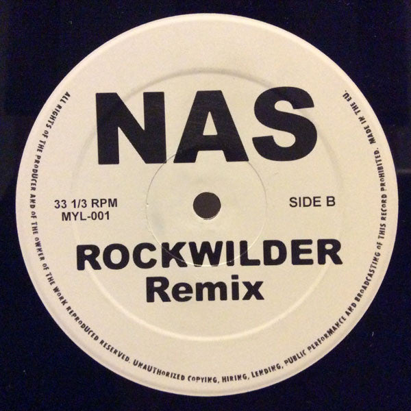 Release: Made You Look-Vinyl-None-None-MYL-001-1444181