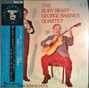 Ruby Braff / George Barnes Quartet - Live At The New School (LP) - Very Good Plus (VG+) / Very Good Plus (VG+)
