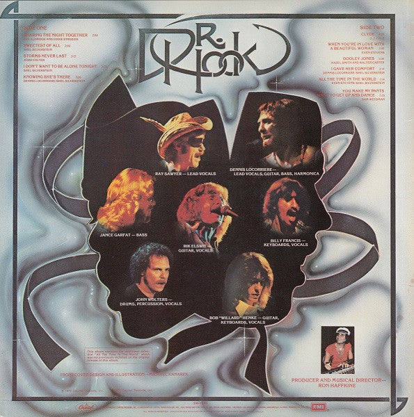 Release: Pleasure & Pain-Vinyl-US-1978-SW-11859-1672796