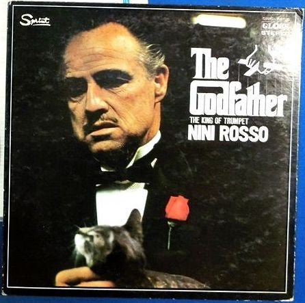 Release: ゴッド ファーザー = The Godfather-Vinyl-Japan-1972-SWG-7255-8222841