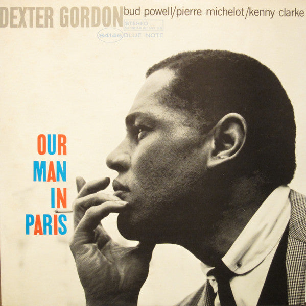 Our Man In Paris