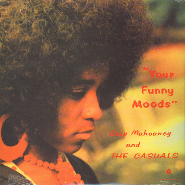 Master Release: Your Funny Moods by Skip Mahoney & The Casuals