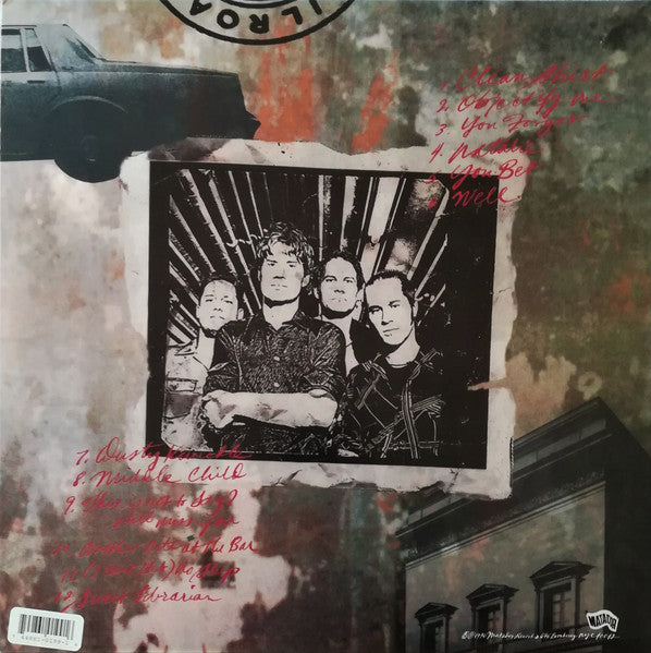 Release: The Third Rail-Vinyl-US-1996-ole 199-1, Ole 199-1-2779185