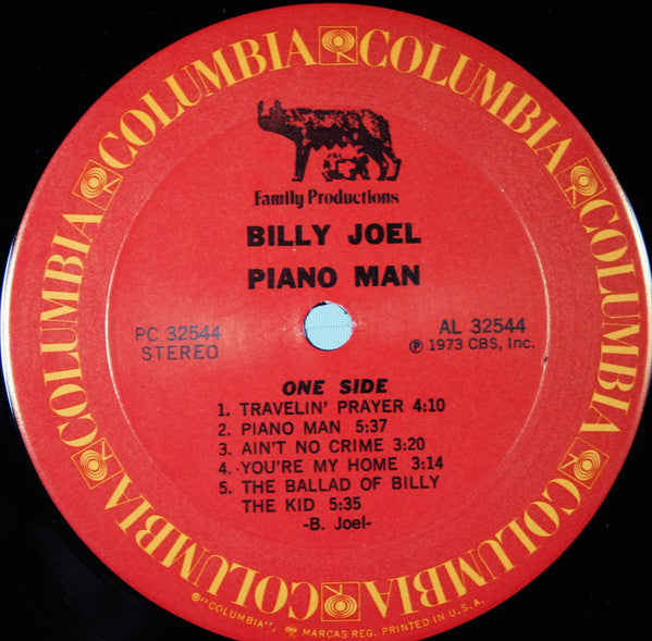 Piano Man